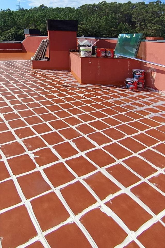 Expertos en impermeabilizaciones en Boiro